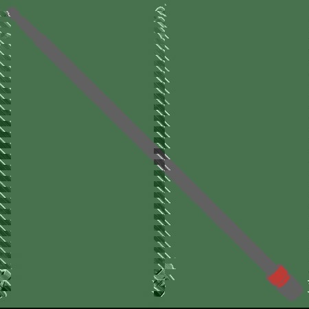 12 x 1/4 in. Universal Extension